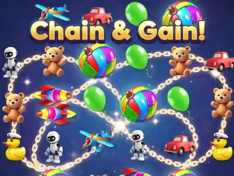 游戏Chain & Gain!在线