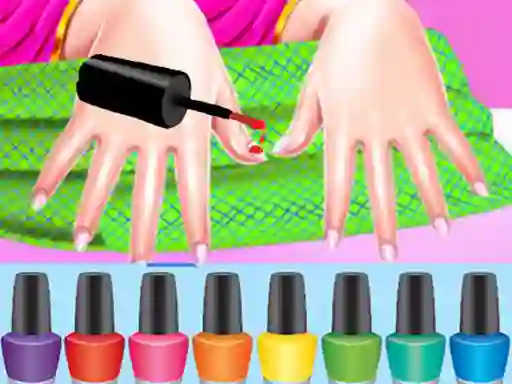 Baby Taylor Hand Care — free online game