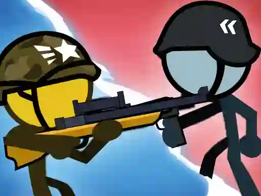 Stickman Warfield — free online game