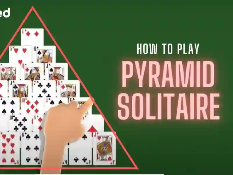 Pyramid Solitaire Great Pyramid — free online game