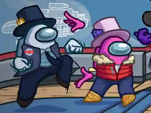 Among Us Differences — free online game