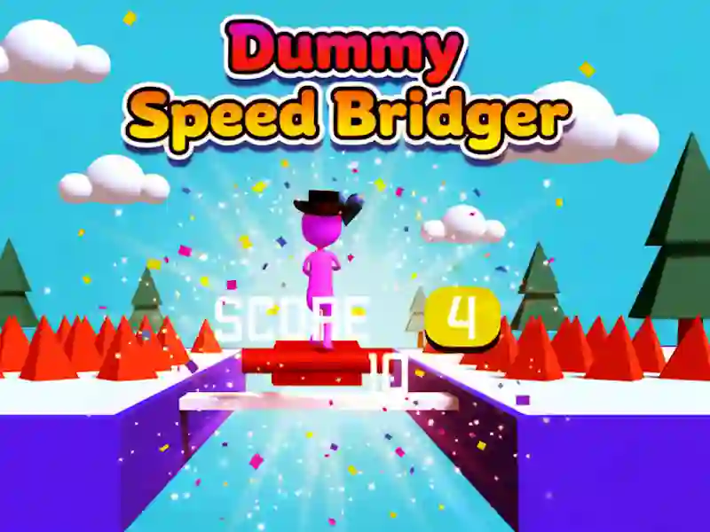 Peli Dummy Speed Bridger verkossa