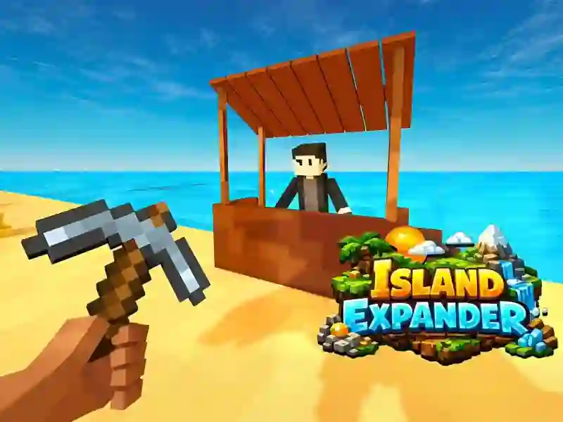 თამაში Island Expander ონლაინ