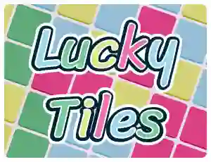 Lucky Tiles — free online game