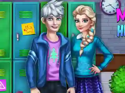 Modern Highschool Looks — free online game