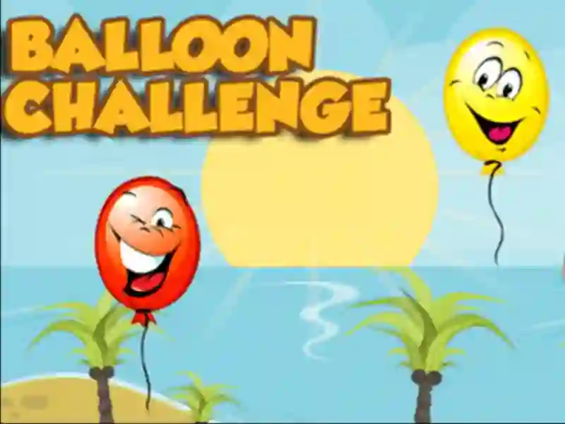 Balloon Challenge — free online game