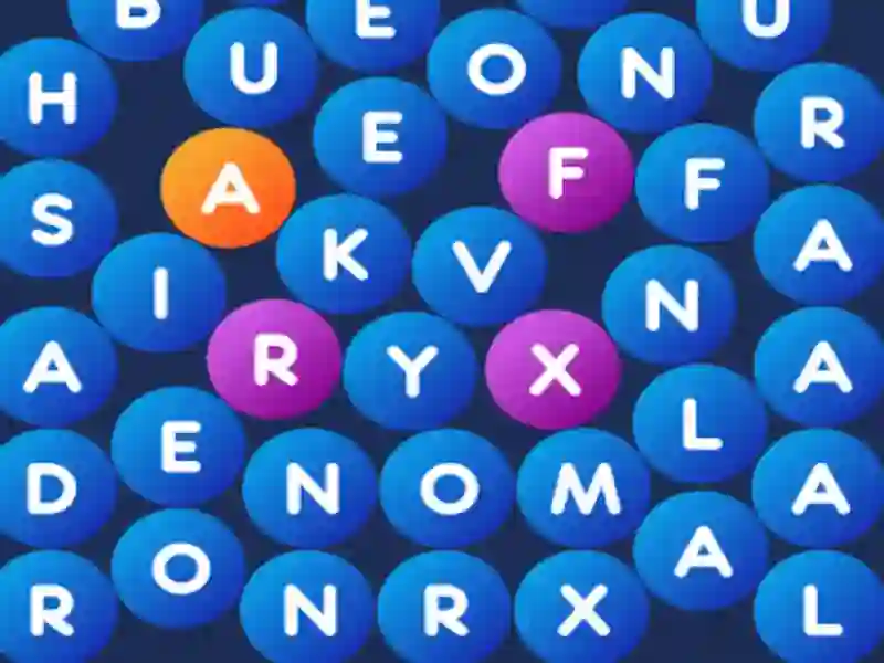 Word Puzzle Connect: Words and Letters — gratis online spil