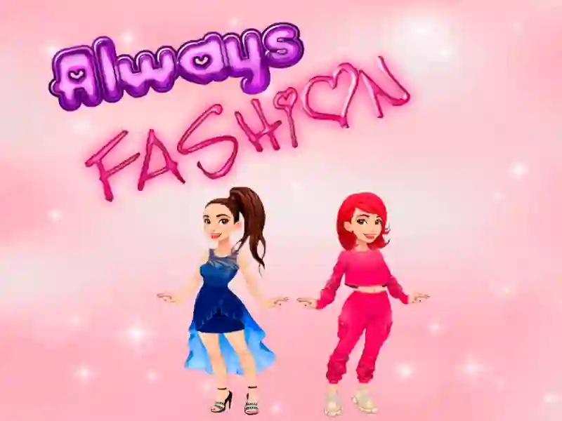 Laro Always Fashion online