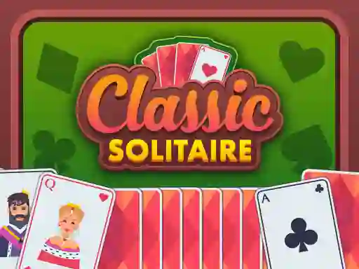 Classic Solitaire — free online game
