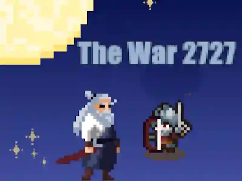 Laro The War 2727 online