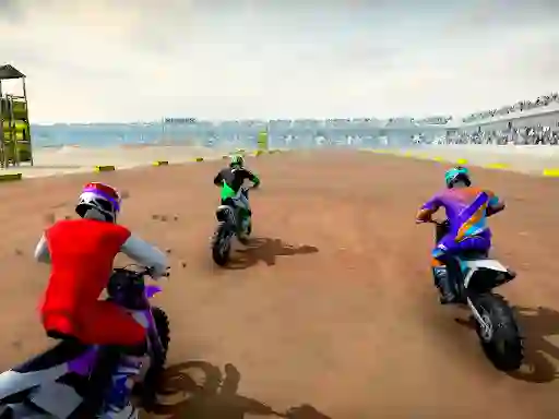 Super MX - The Champion — free online game