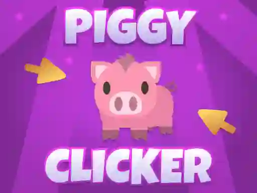 Piggy Clicker — free online game