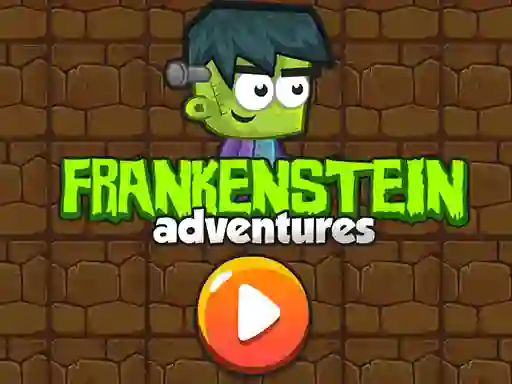 Frankenstein Adventures — free online game