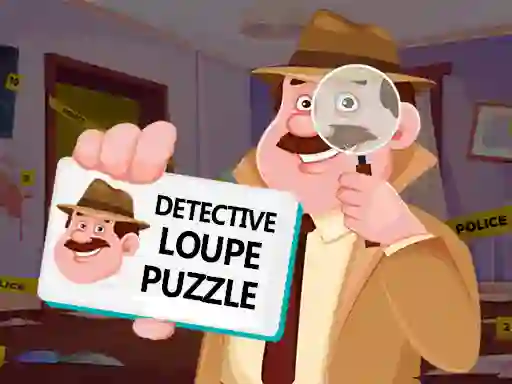 Detective Loupe — free online game