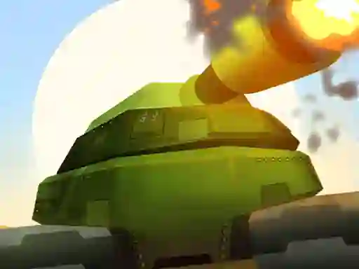 Armored Blasters — free online game