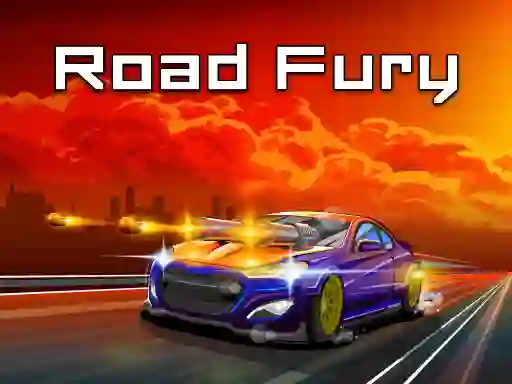 Road Fury — free online game