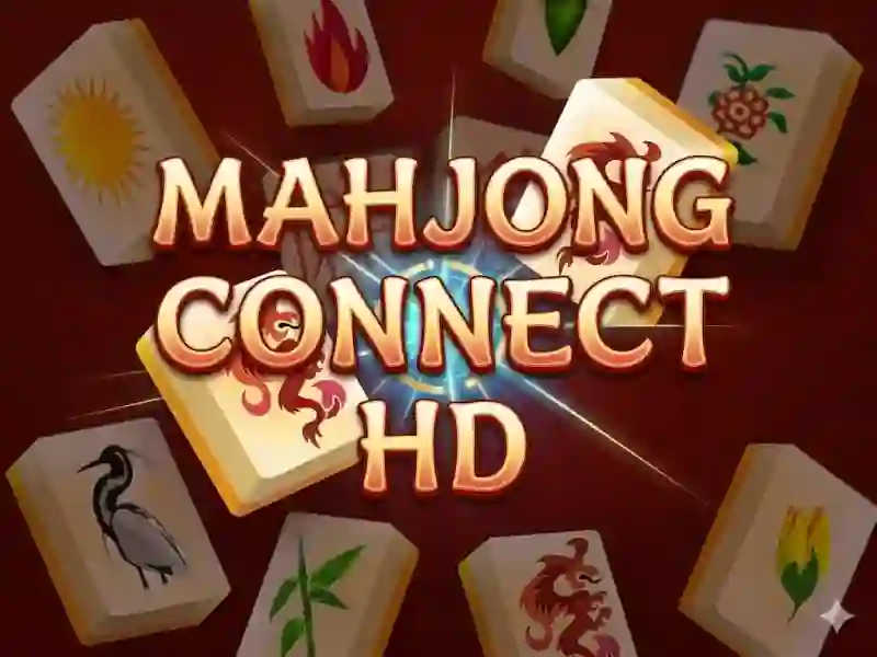 Mahjong Connect HD — free online game