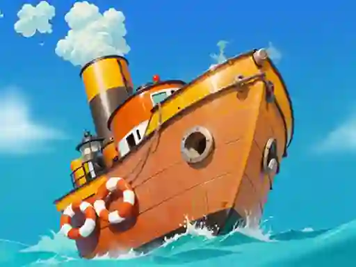 Clean The Ocean — free online game