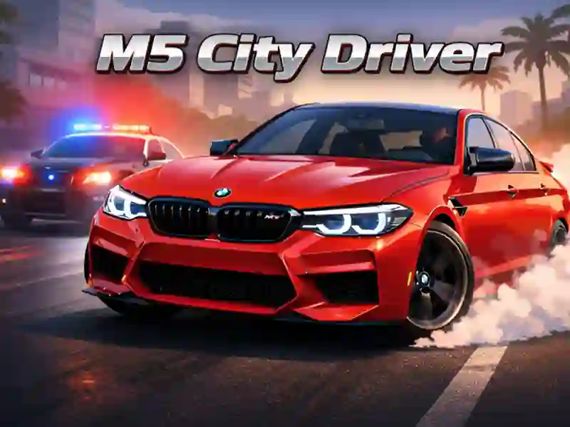Laro M5 City Driver online