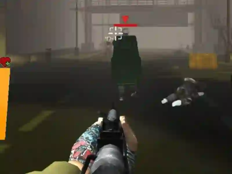 Zombie World War Shooting — libreng online na laro
