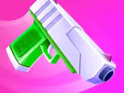 Gun Sprint - Gun Run — free online game