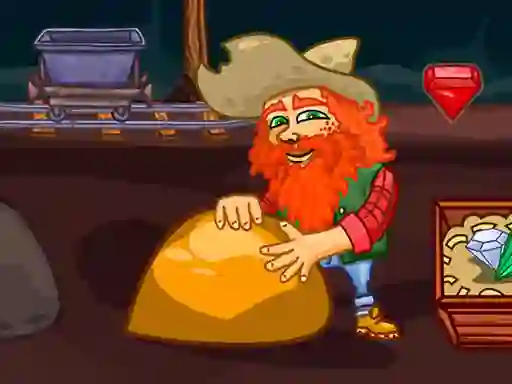 Trò chơi Gold Digger Jack trực tuyến
