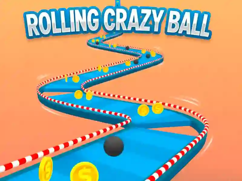 Rolling Crazy Ball — free online game