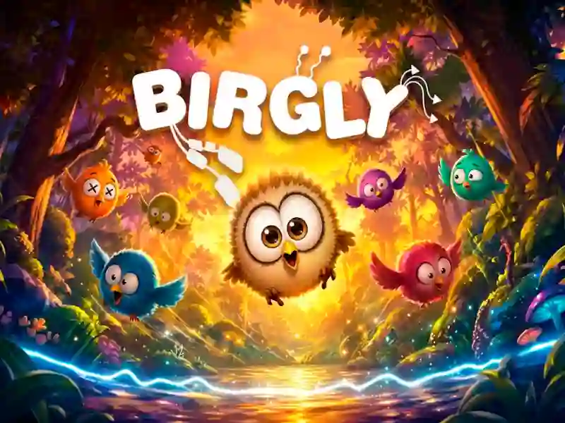 Гаме Birgly онлајн