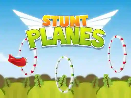 Stunt Planes — free online game