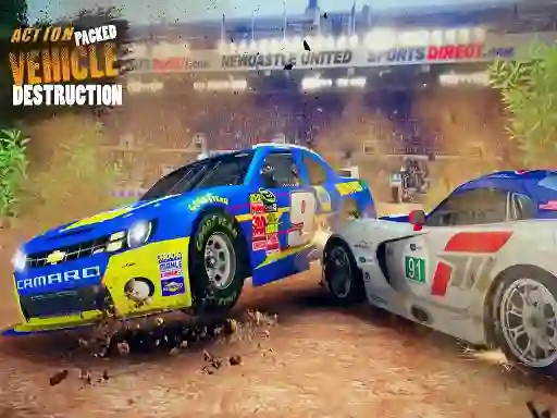 Car Arena Fight — free online game