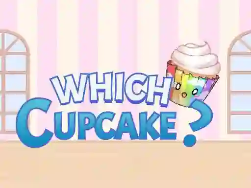 Játék Which Cupcake online