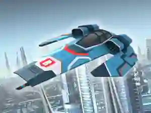 Hex Flight Racer — free online game