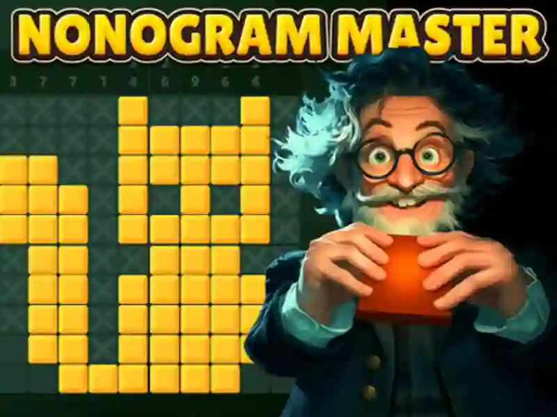 Nonogram Master — free online game