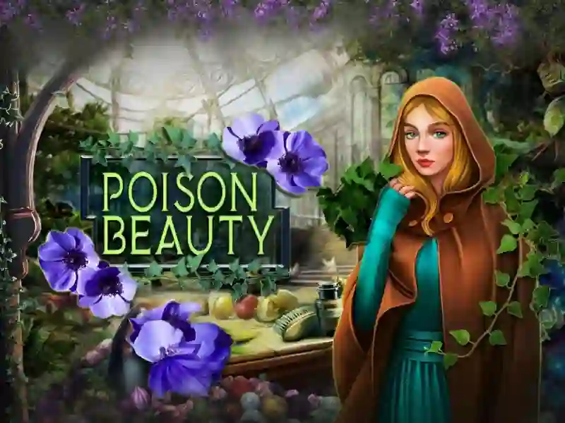 Trò chơi Poison Beauty trực tuyến