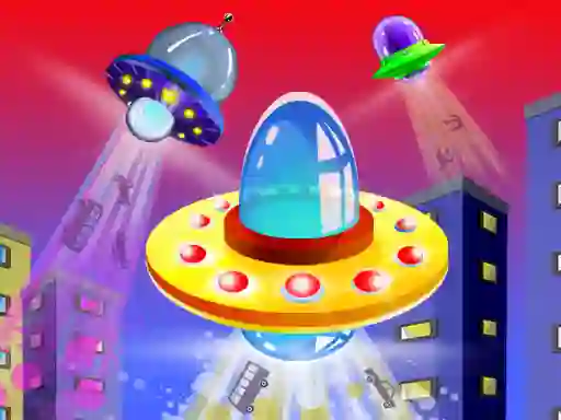 Alien Invaders.io — free online game