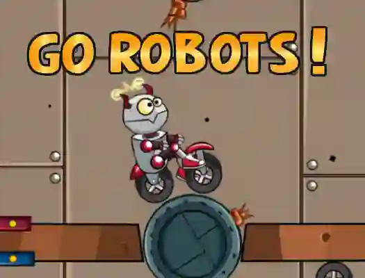 Go Robots 1 — free online game