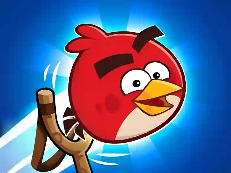 Angry Red Birds — free online game