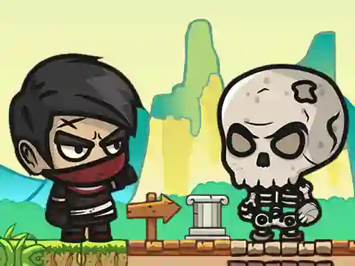 Chibi Adventure Hero — free online game