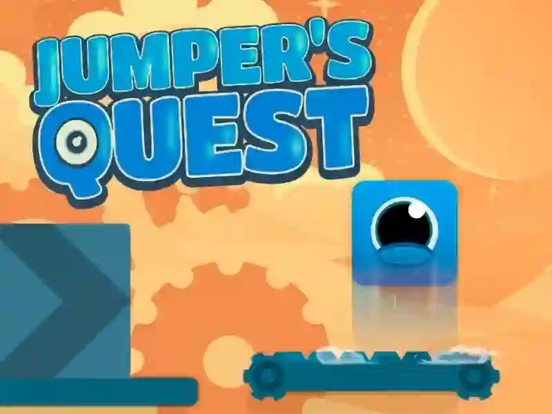 Игра Jumper's Quest онлайн