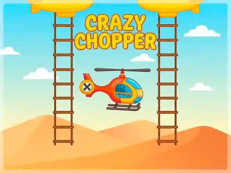 Crazy Chopper — free online game