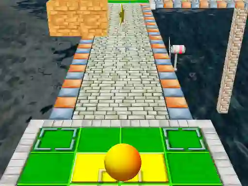 Crazy Ball — free online game