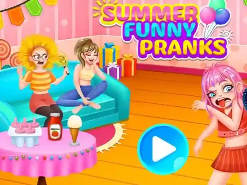 Laro Summer Funny Pranks online