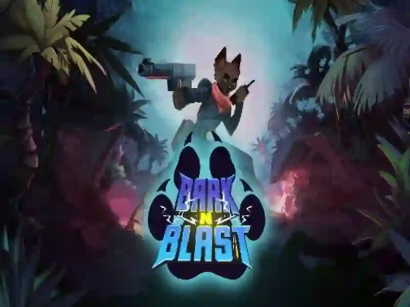 Bark & Blast — безкоштовна онлайн гра