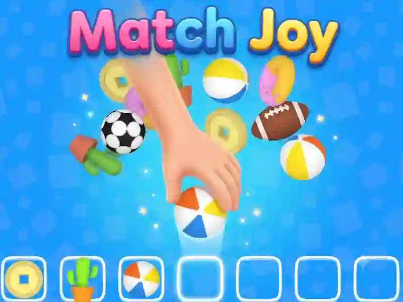 Spel Match joy aanlyn