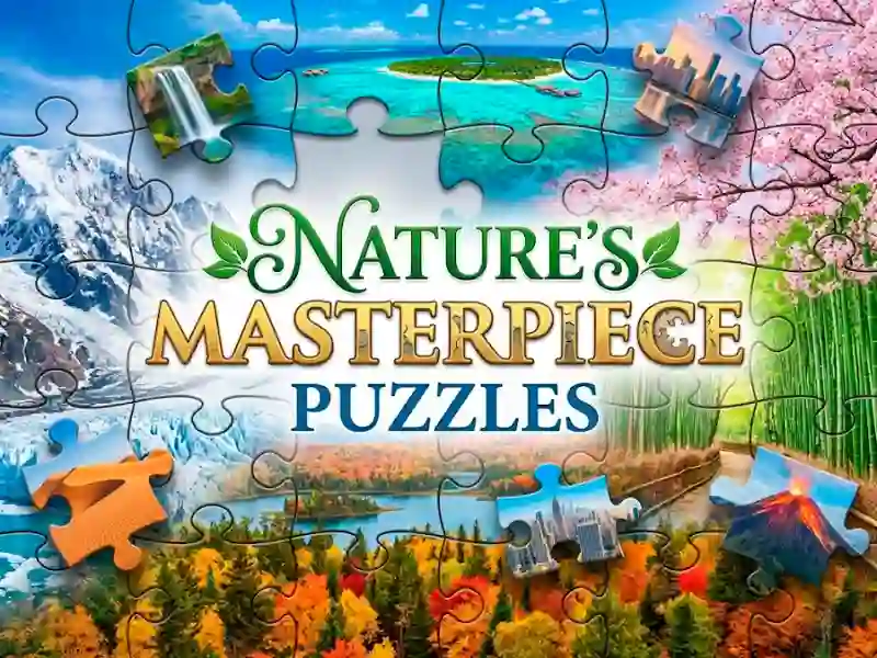 Cluiche Jigsaw Puzzle: Beauty Views ar líne