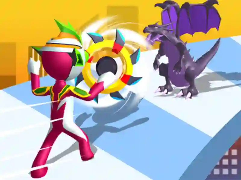 Energy Superman 3D — jogo online grátis