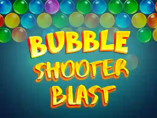 Játék Bubble Shooter Blast online