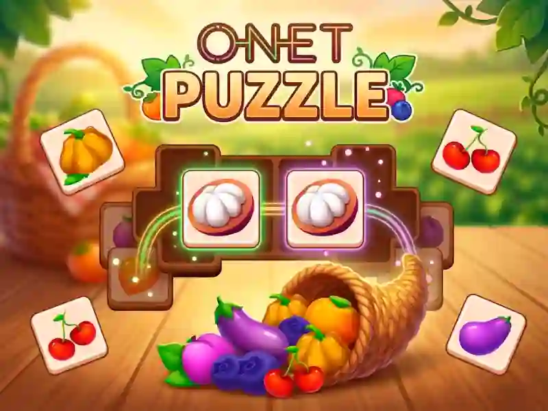 Leikur Onet Puzzle á netinu