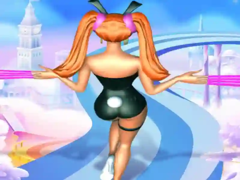 Long nails — free online game