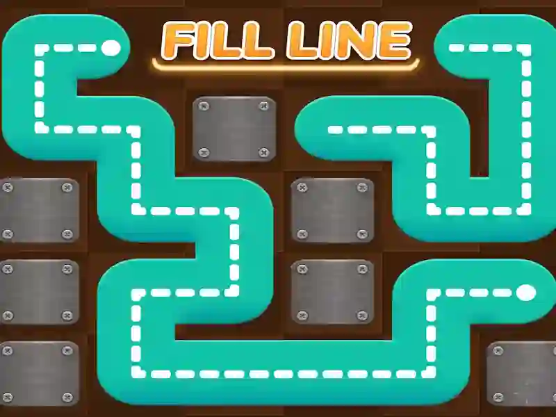 游戏Fill Line在线